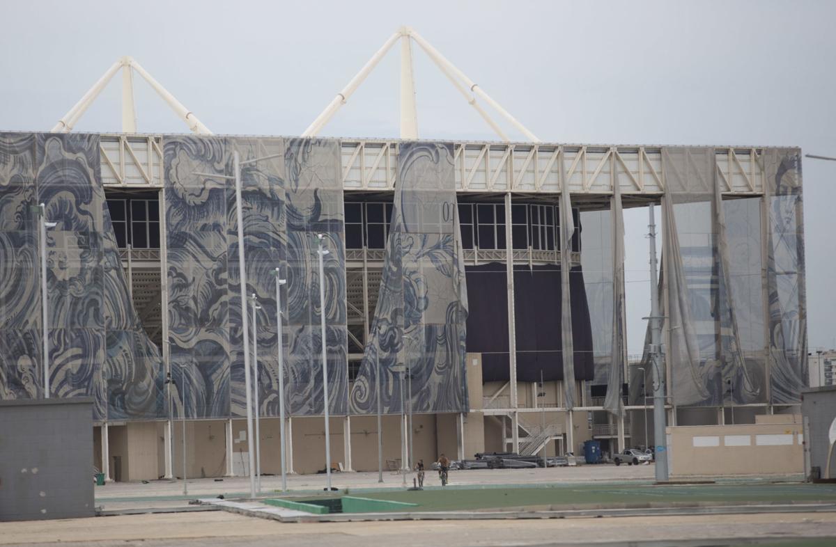 Brazil Rio The Aftermath