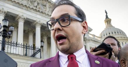 Ethics panel says it found substantial evidence of lawbreaking by Republican Rep George Santos Ethics panel says it found substantial evidence of lawbreaking by Republican Rep George Santos