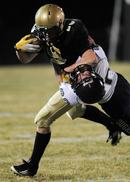 Prep football playoffs: Caledonia cruises on | Caledonia Warriors | lacrossetribune.com Prep football playoffs: Caledonia cruises on | Caledonia Warriors | lacrossetribune.com