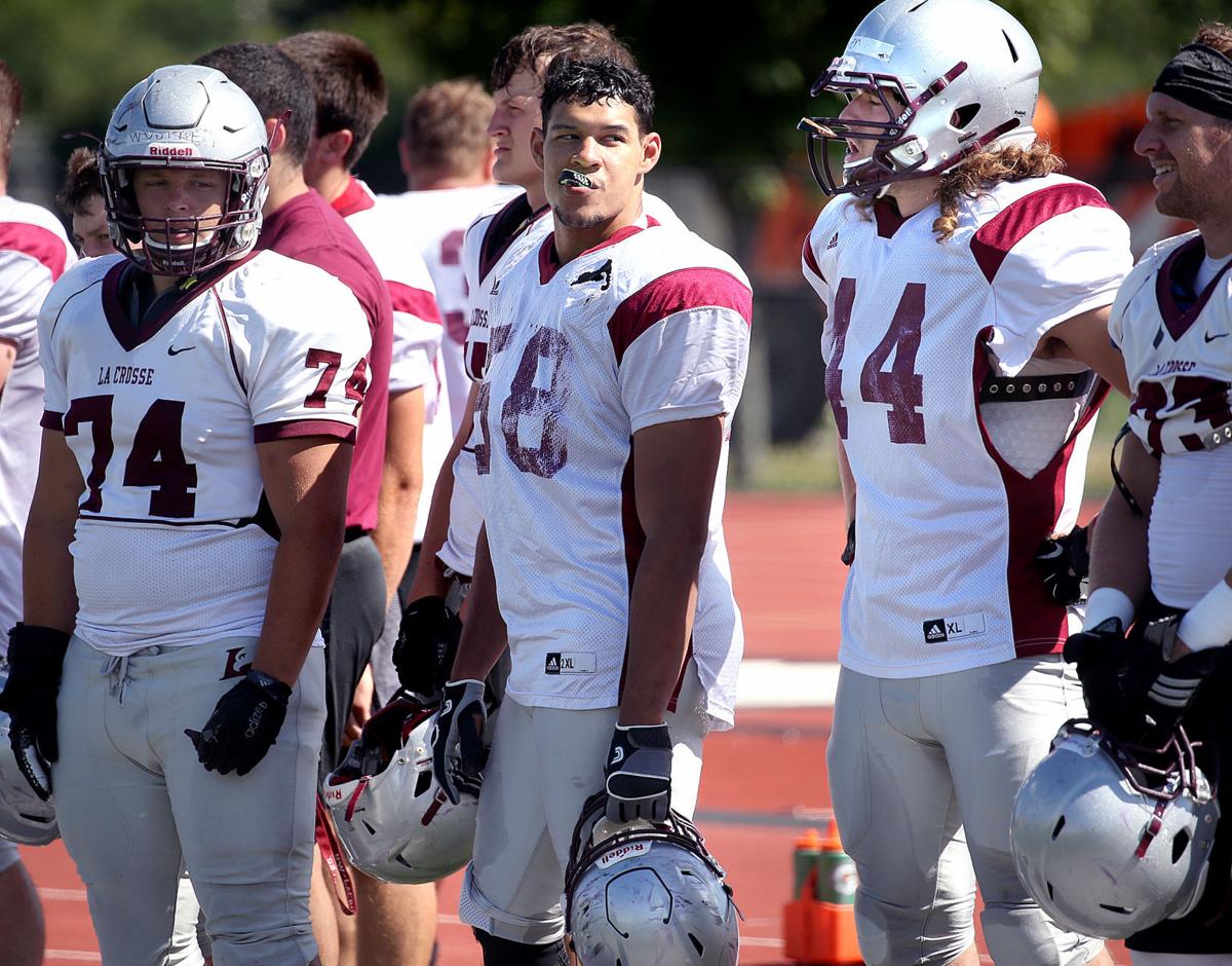 UWLa Crosse football Eagles' 43 defense will feature different look