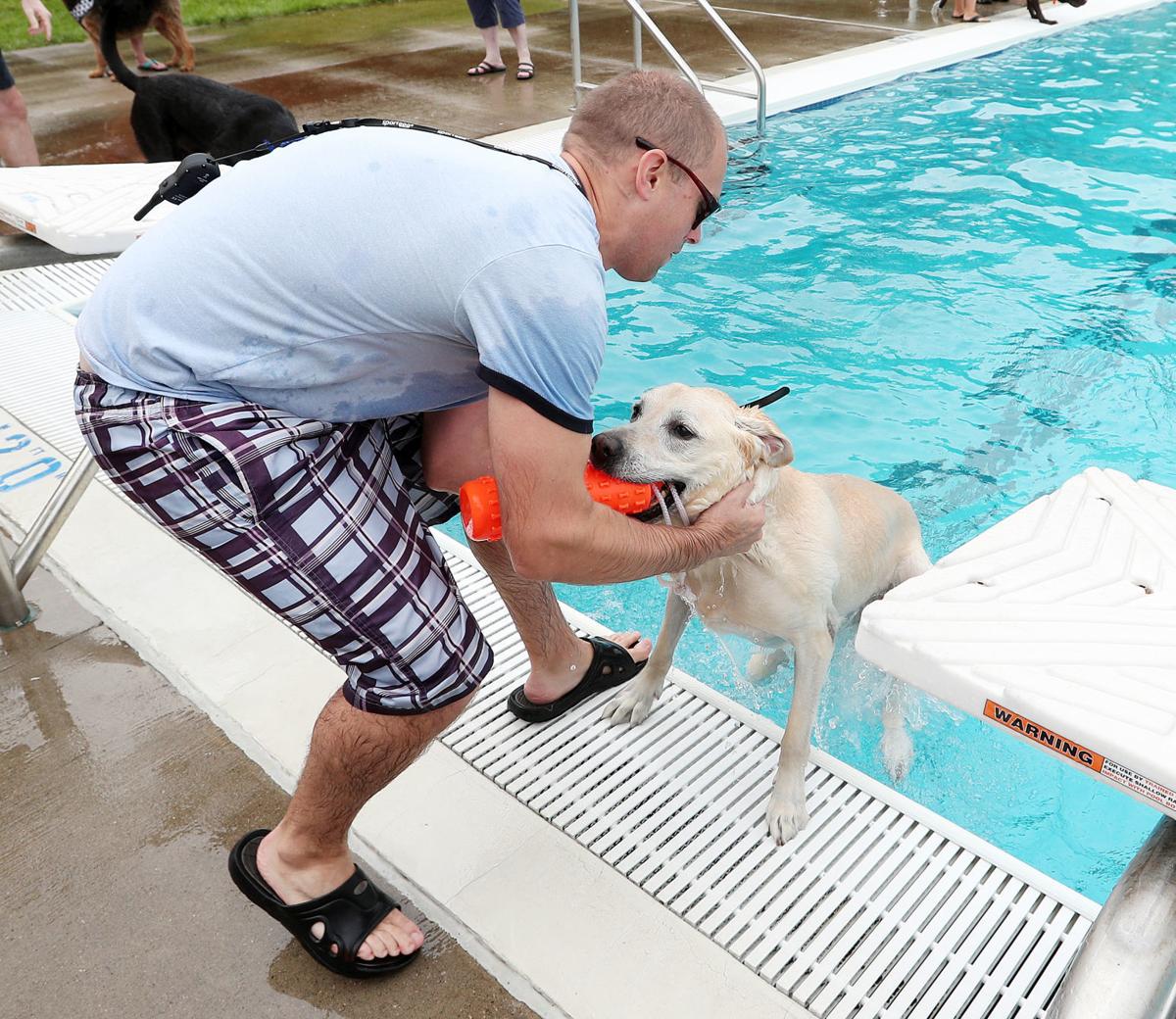 Diggity Dog Dip in Onalaska delights pooches and their people