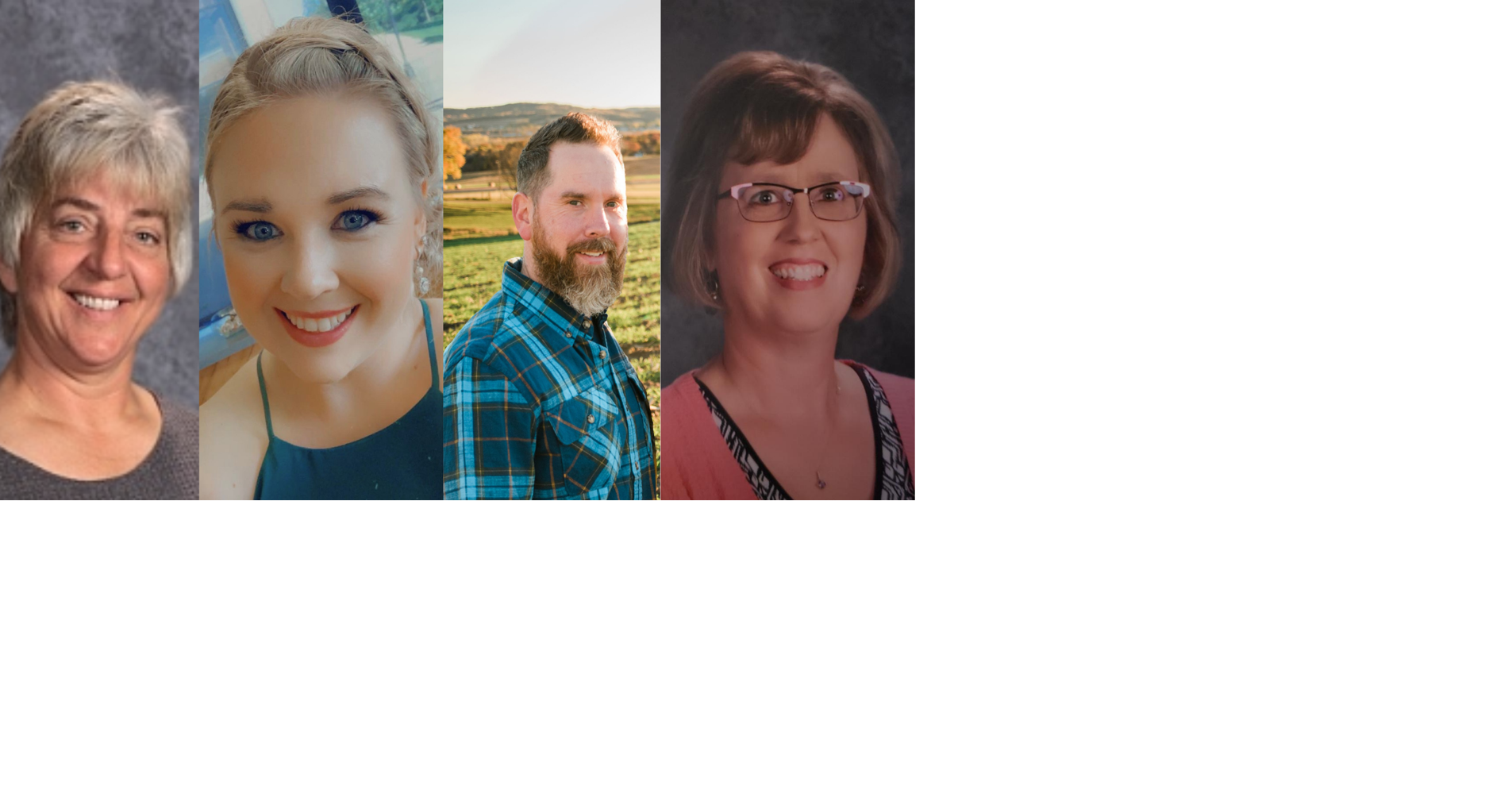 Meet four candidates running for Bangor School Board