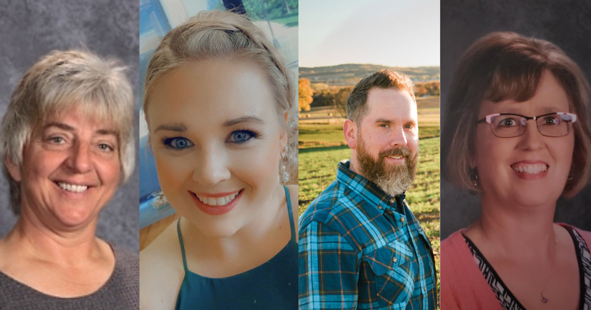 Meet four candidates running for Bangor School Board