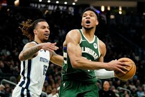 How the Bucks did minus 3 key players against the Grizzlies