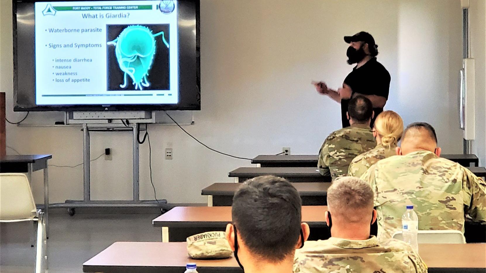 Cold weather training begins at Fort McCoy - Vimarsana News