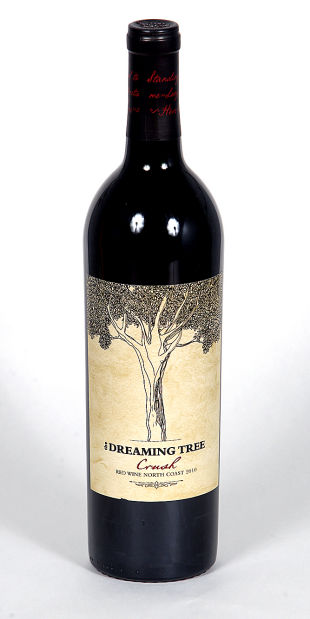 Wine Of The Week The Dreaming Tree Crush 2010 Food And Cooking