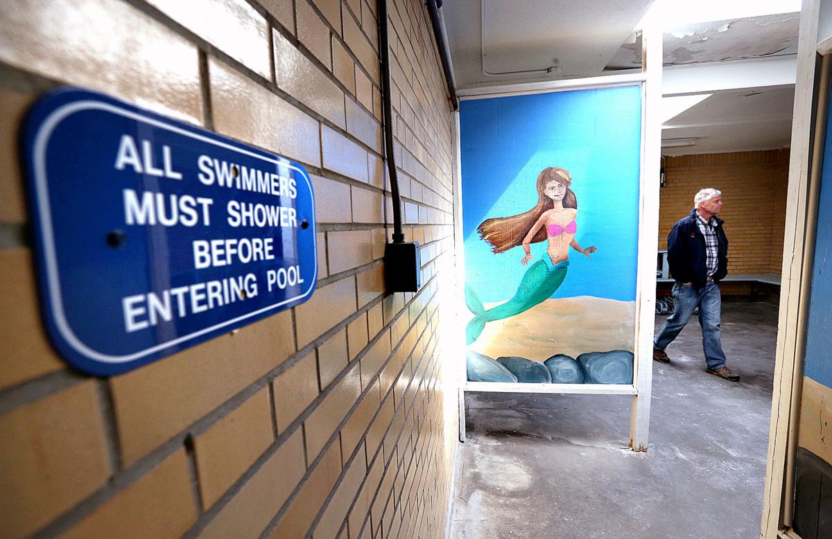 Memorial Pool Open House Draws Crowd With Diverse Ideas Local News Lacrossetribune Com