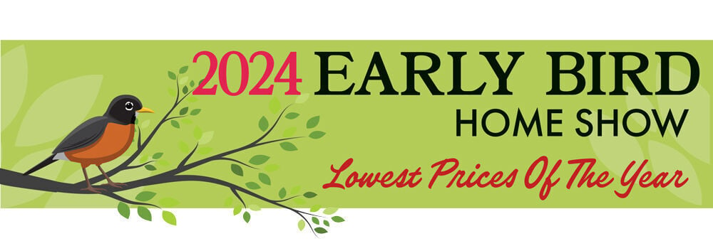 Don T Miss The 2024 Early Bird Home Show And The Lowest Prices Of The   65c4f5389fc26.image 