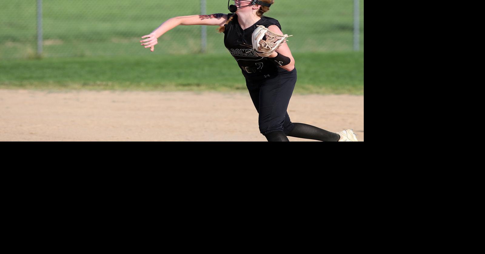 American Legion Softball: Bloomer Post 295 at Fall Creek Post 376 7-7-26