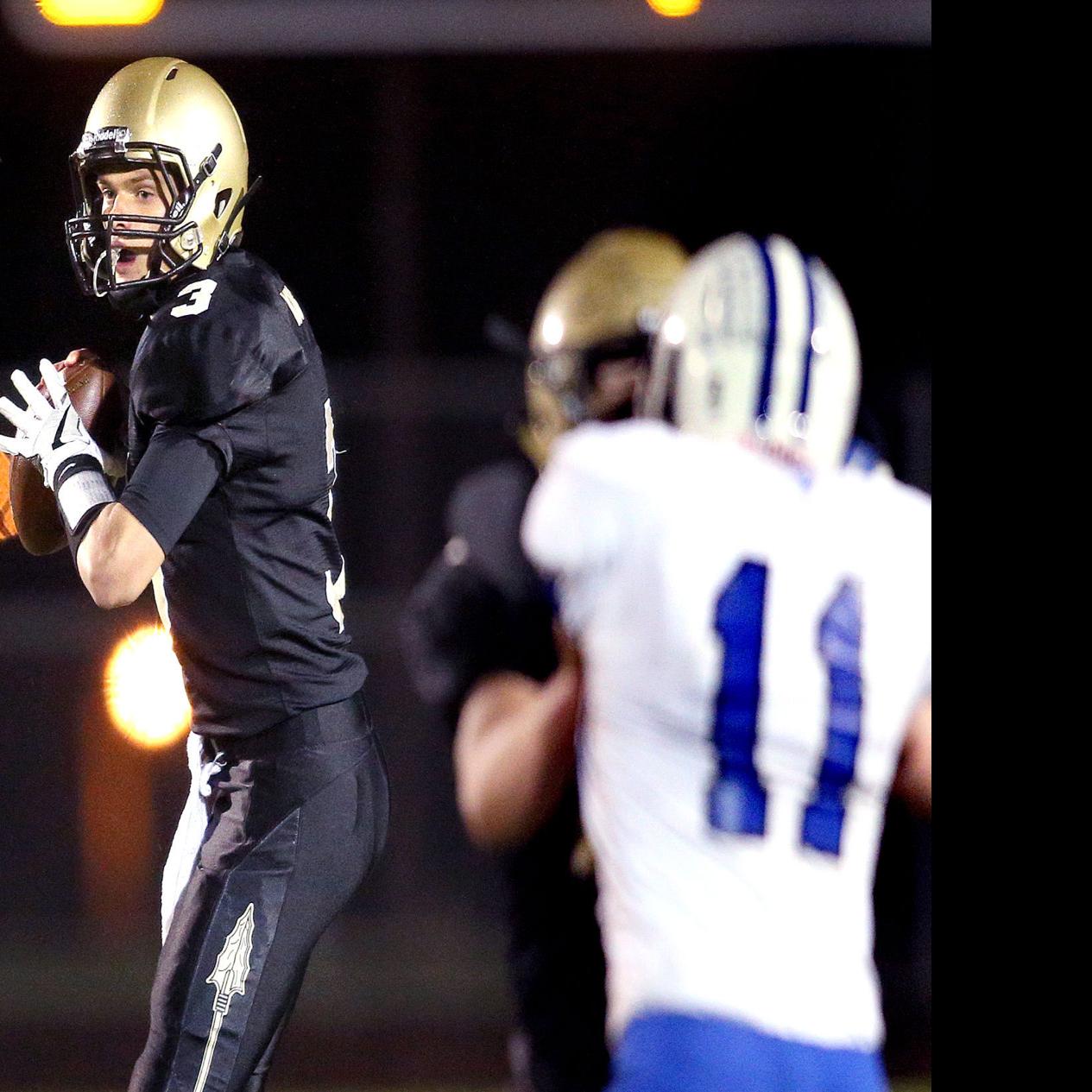 High School Football Caledonia Triton Ready For Showdown Ii
