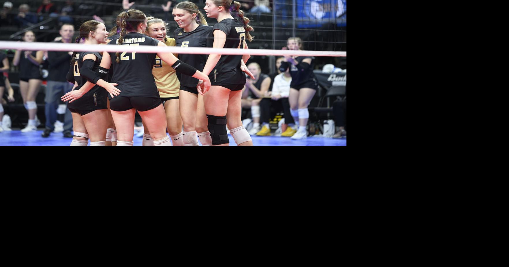 MSHSL state volleyball Caledonia moves on to Class AA semifinals