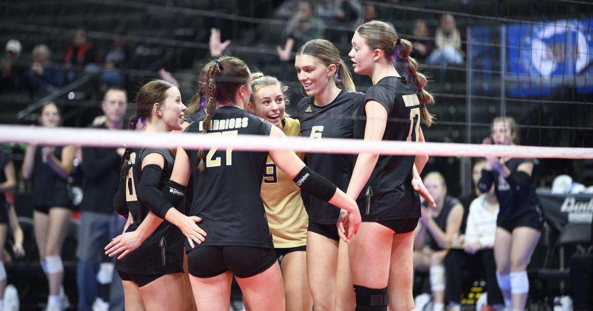MSHSL State Volleyball Caledonia Moves On To Class AA Semifinals mshsl-state-volleyball-caledonia-moves-on-to-class-aa-semifinals