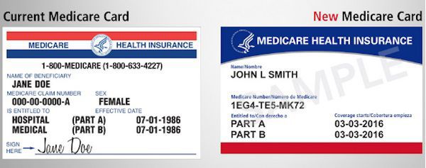 New Medicare cards in mail soon to fight fraud, ID theft, scams | Local News | 0