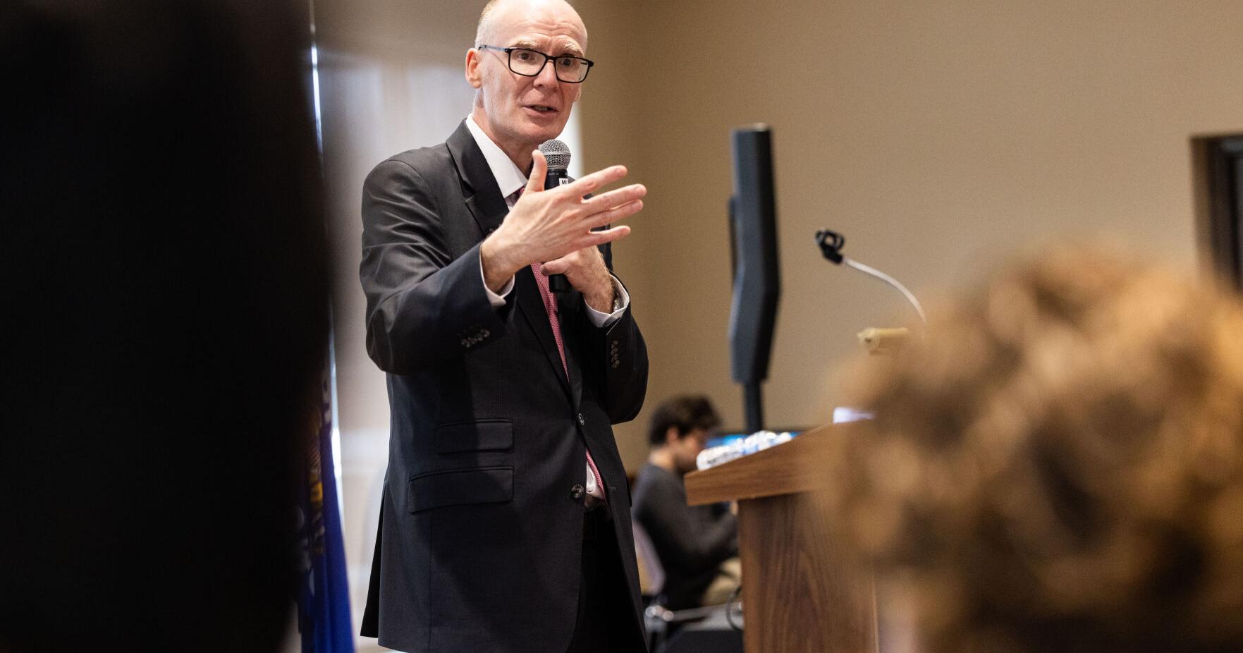 James Beeby picked for UW-La Crosse chancellor role - Vimarsana News