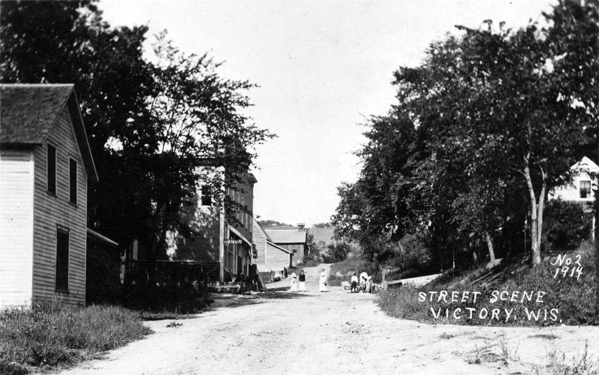 Hometown history: Victory, Wis.