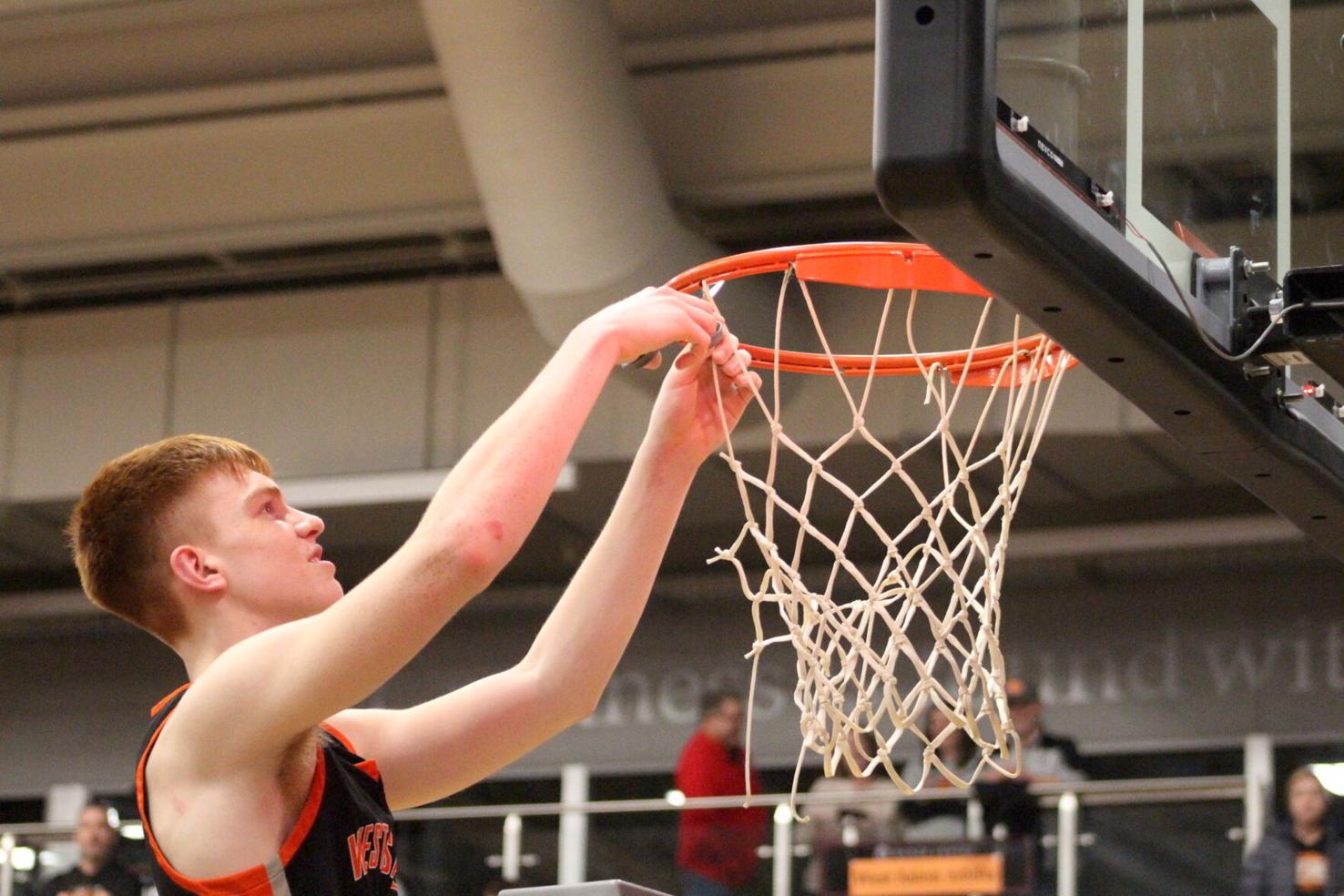 WIAA boys basketball West Salem earns top seed for state tournament