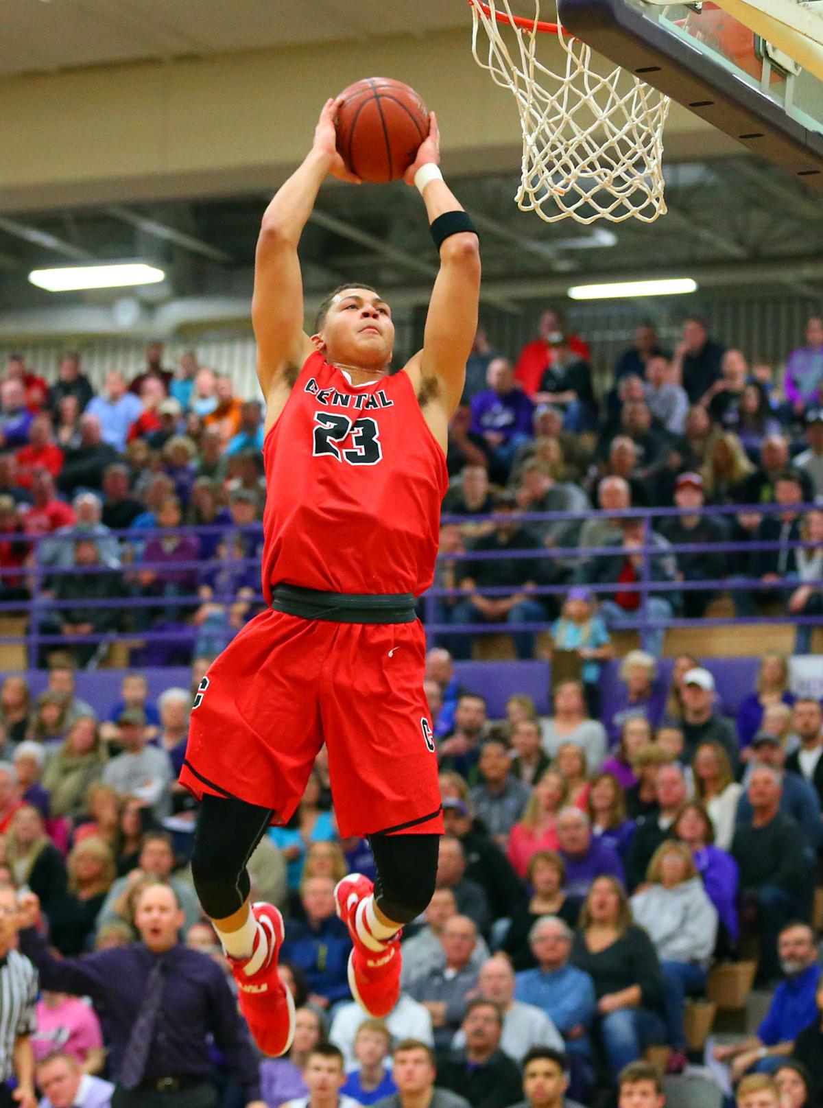 Boys High School Basketball Central S King Named Ap Player Of The