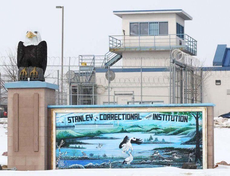 Stanley prison marks 20 years