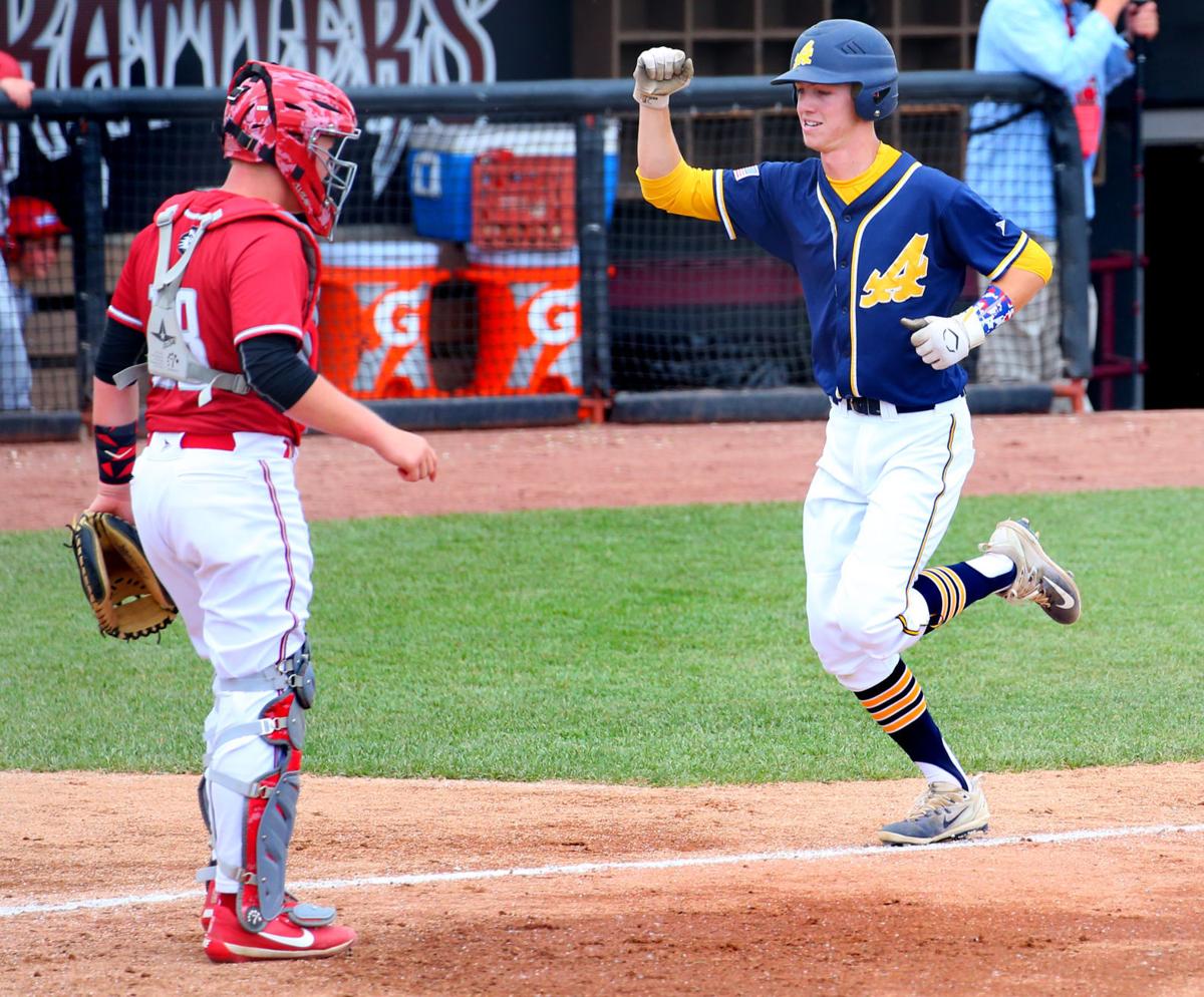 High school baseball La Crosse Aquinas blanks Cumberland to advance to