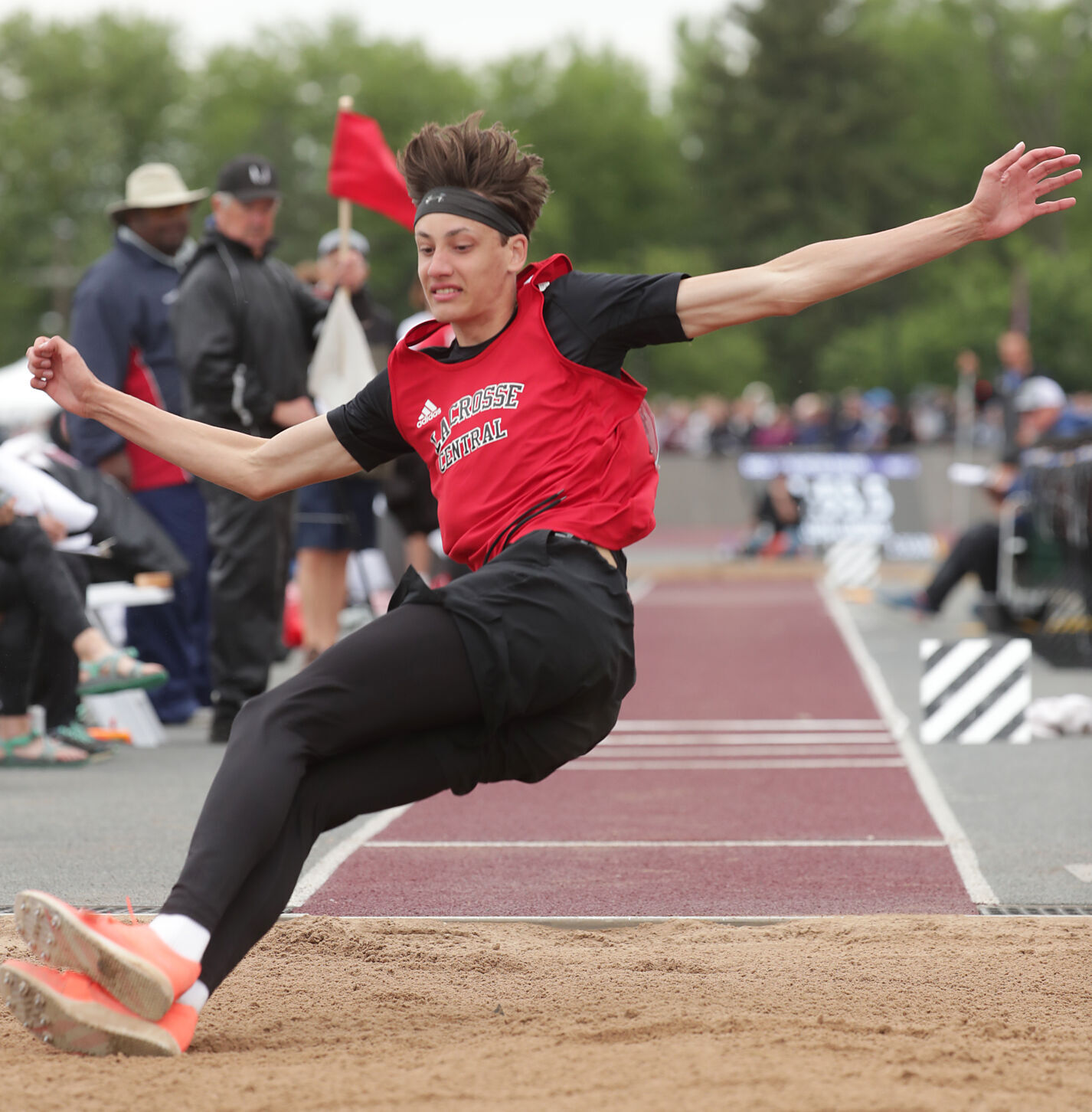 High school track and field roundup West Salem boys, Holmen girls win