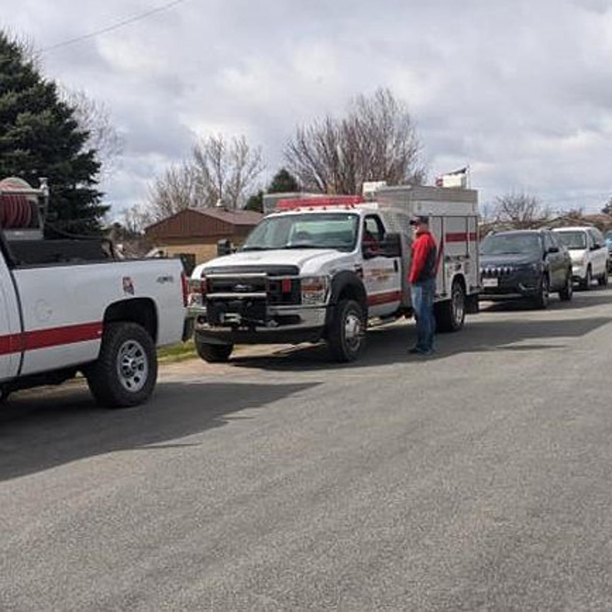 Westby S Norseland Nursing Home Residents Connect With Community