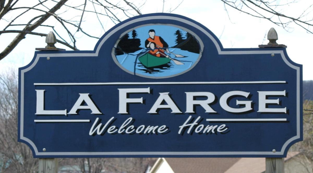 Petition for dismissal of La Farge chief has no standing Local