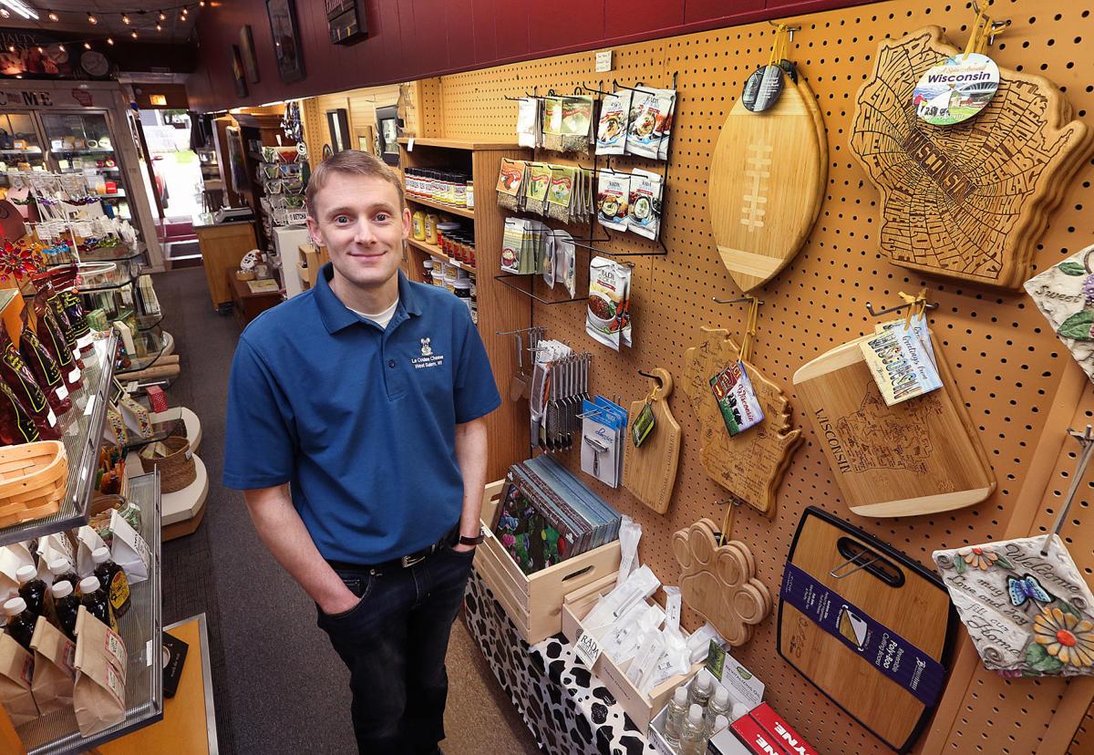 Le Coulee Cheese Castle