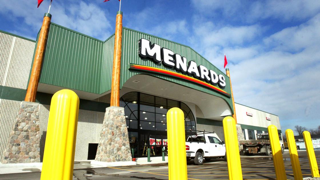 Menards Seeks Permit For Sand Mine Already Operating In Eau Claire Menards Seeks Permit For Sand Mine Already Operating In Eau Claire