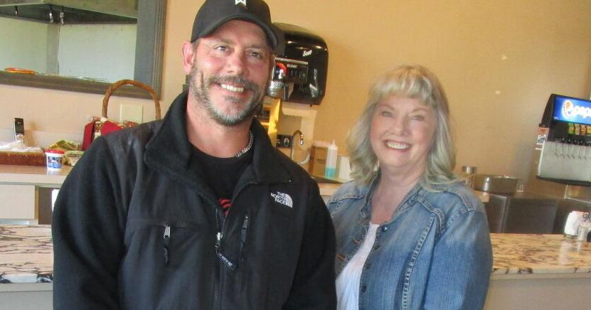 Warrens gets a cafe; mall area gets 7 Brew Coffee, church, choir – Steve Cahalan