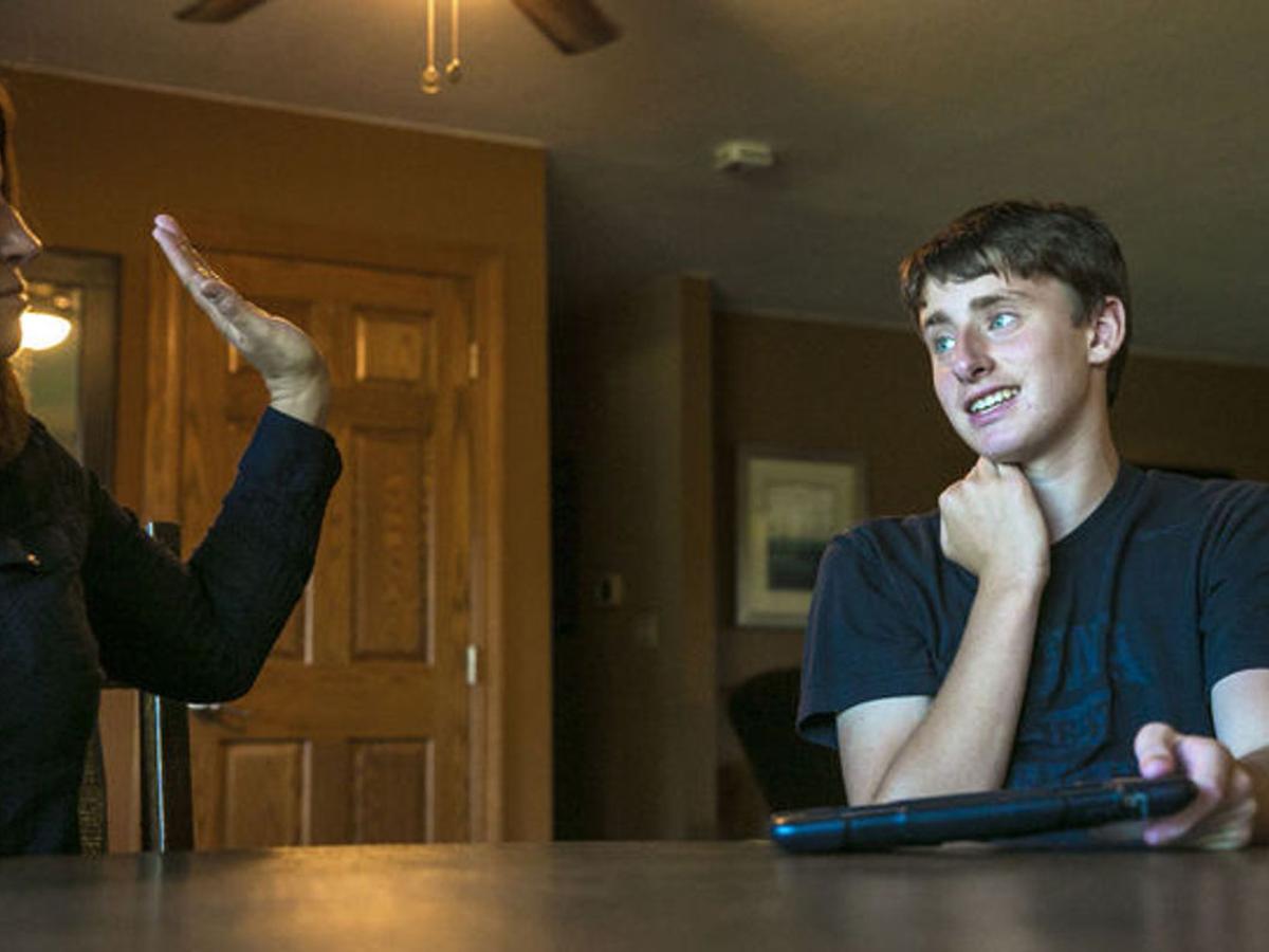 Candidate Deez Nuts 15 Year Old Iowan Loves Politics But Not The Presidential Spotlight Local News Lacrossetribune Com Candidate Deez Nuts 15 Year Old Iowan Loves Politics But Not The Presidential Spotlight Local News Lacrossetribune Com