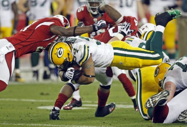 Ahman Green Archives - Packers History