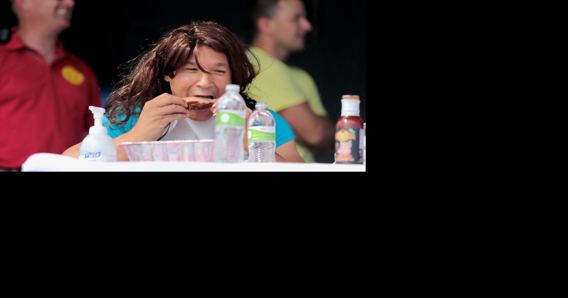 Big Muddy Brew 'N Que is back this weekend in Winona