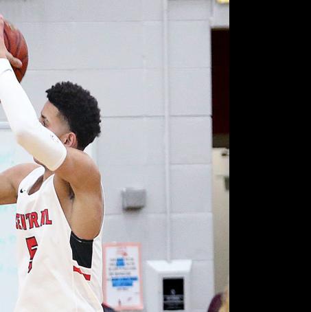 High School Basketball Second Ranked La Crosse Central Boys