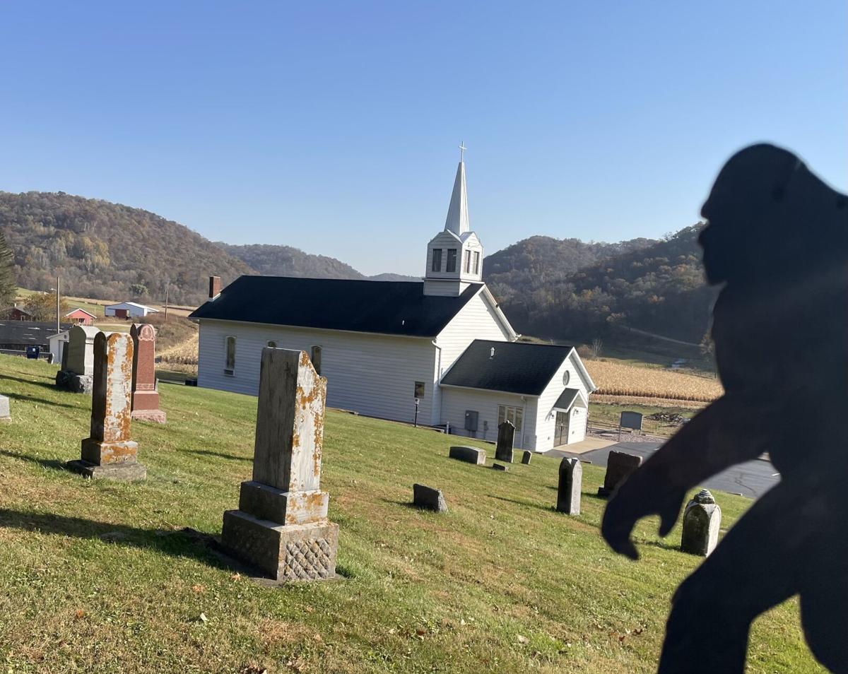 Get Lost! In Vernon County Bad Axe ghost story