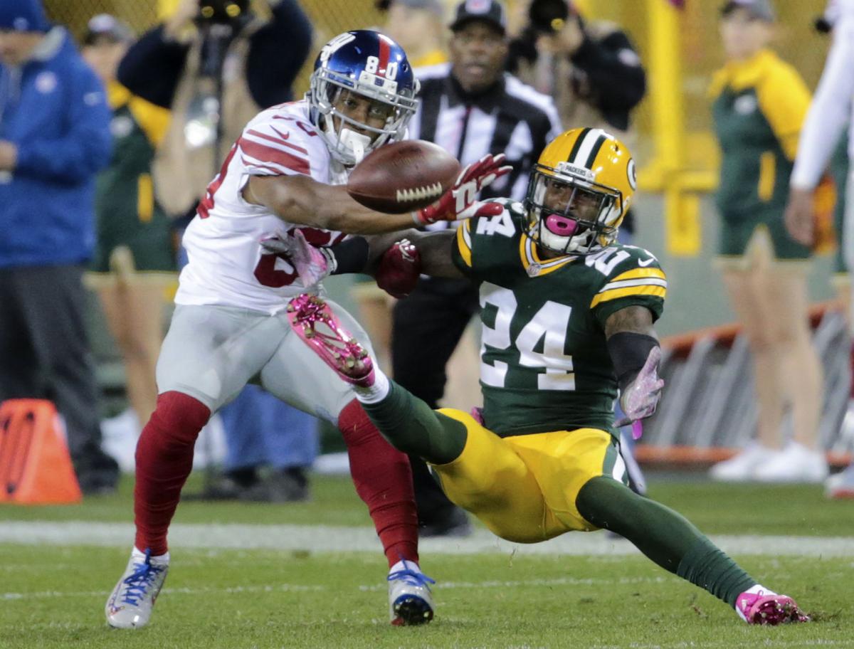 Green Bay Packers: Quinten Rollins determined to be part of revamped  secondary