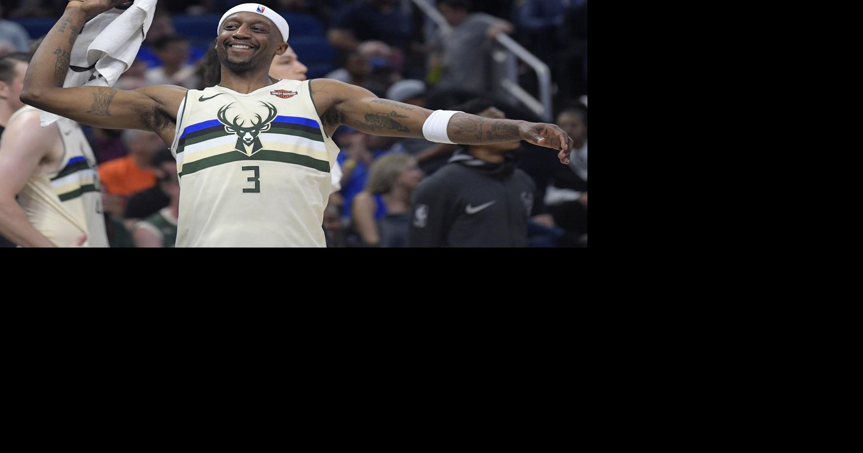 NBA Store TV Spot, '2021 Champions: Milwaukee Bucks Locker Room