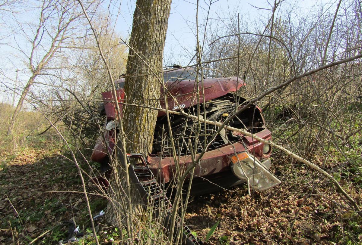 Bethhauser crash