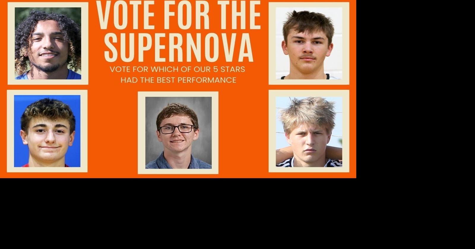 5 Chippewa Herald high school boys sports stars of the week: Sept.1 edition