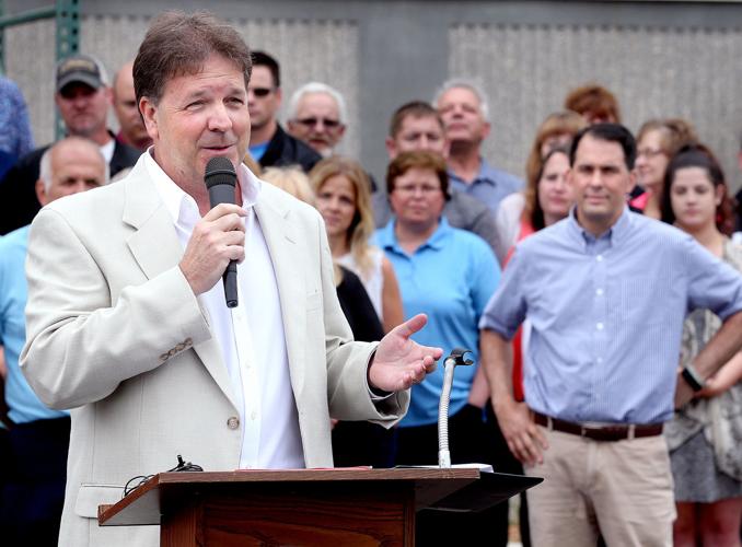 DuraTech celebrates 7.5 million expansion; La Crosse printing company