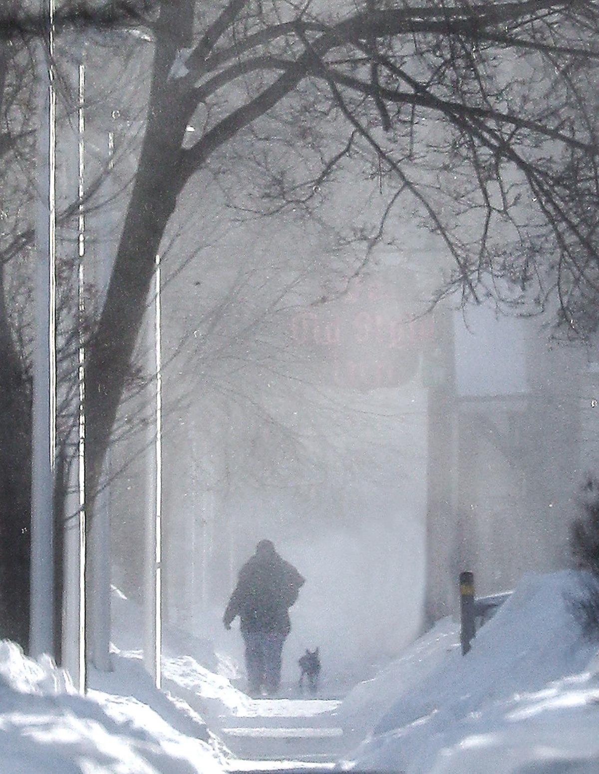 Much Of The La Crosse Area Is Shut Down Wednesday As Dangerous