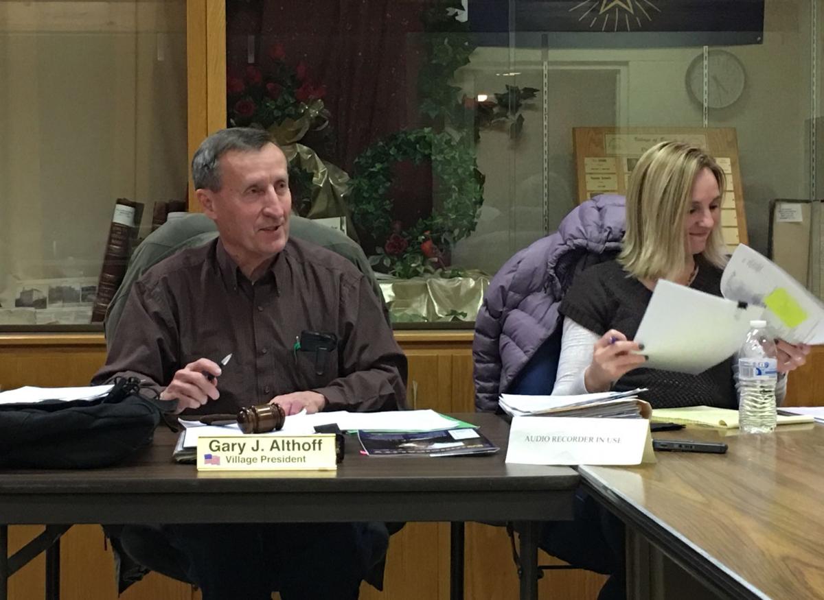 Bangor board talks streets, signage and elections