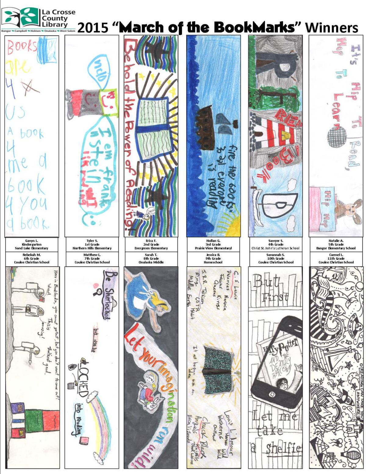 bookmarks library
