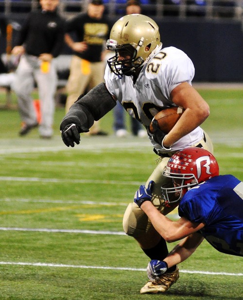 Photos Caledonia Football State Championship (11/23/12) Inside Preps