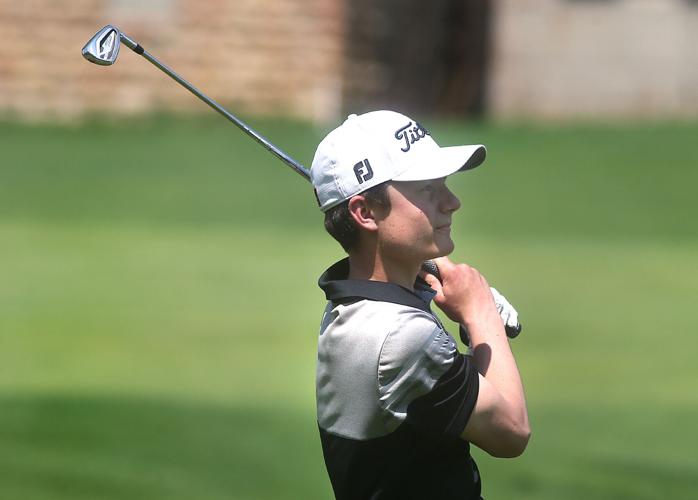 May 12: Coulee Conference golf championships, Drugan's Castle Mound