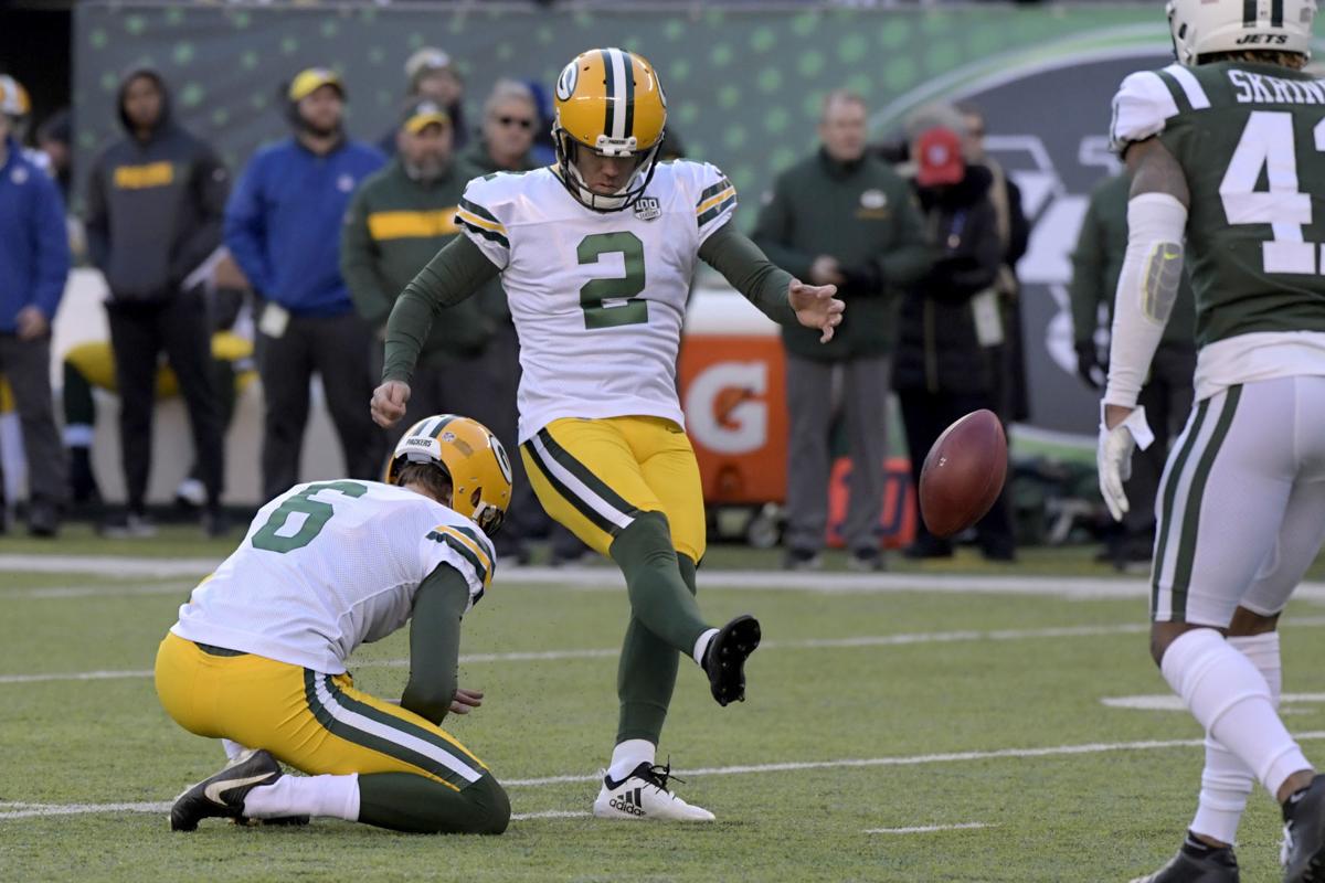 Packers Draft Kicker An Option At Some Point When Considering Special Teams Lacrossetribune Com