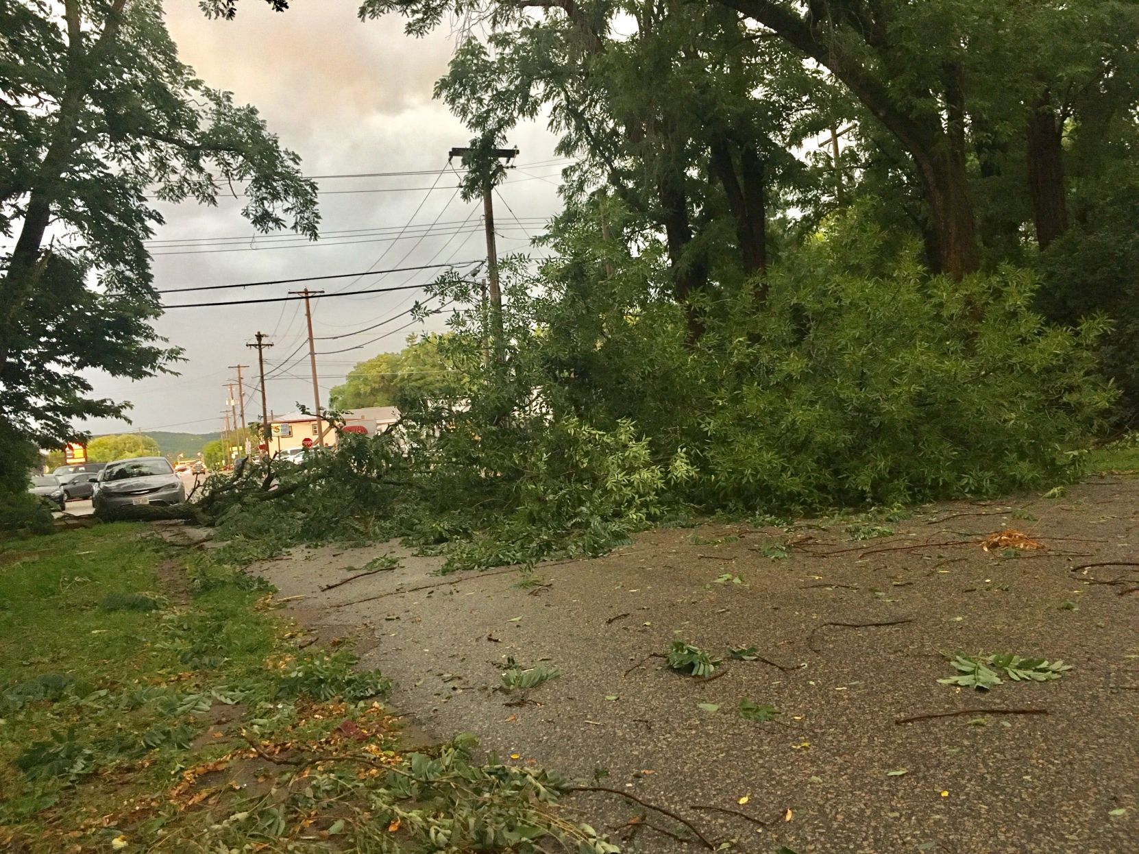 Heavy rain and thunderstorms forecast for Denver Thursday afternoon