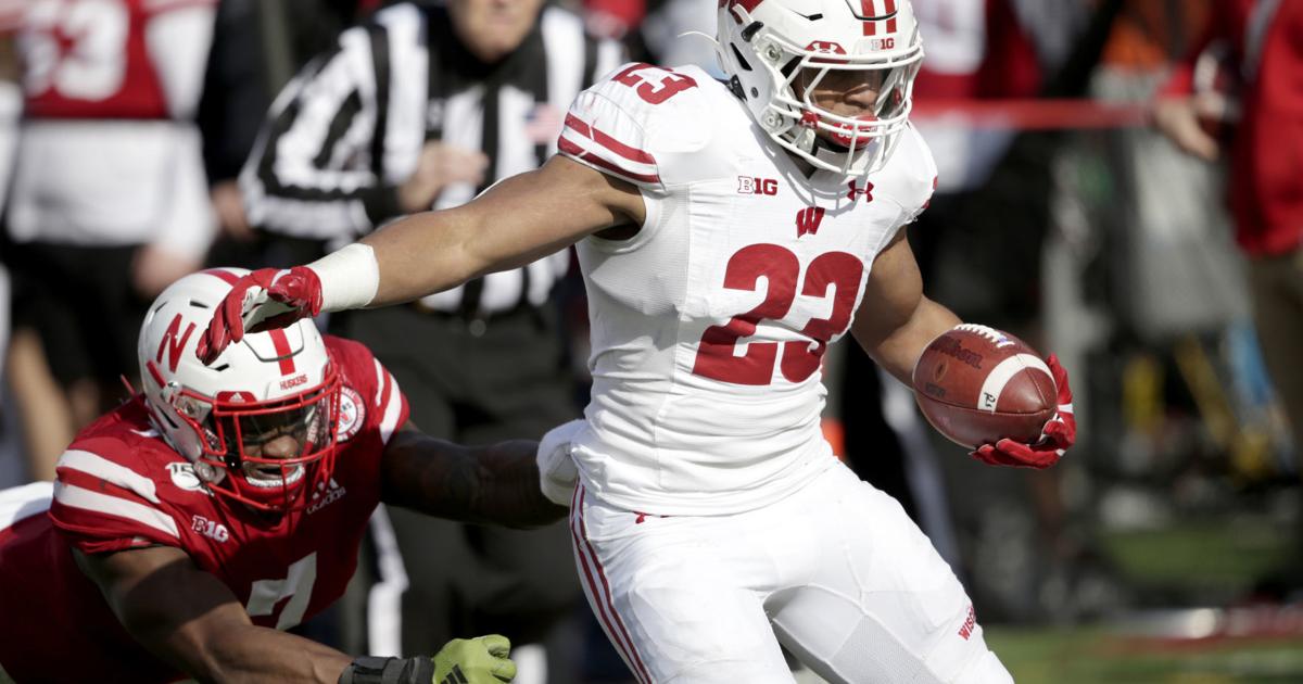 Wisconsin's Jonathan Taylor well-suited for Matt LaFleur's Packers offense