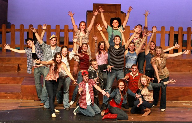 UW-L SummerStage presents 'Footloose'