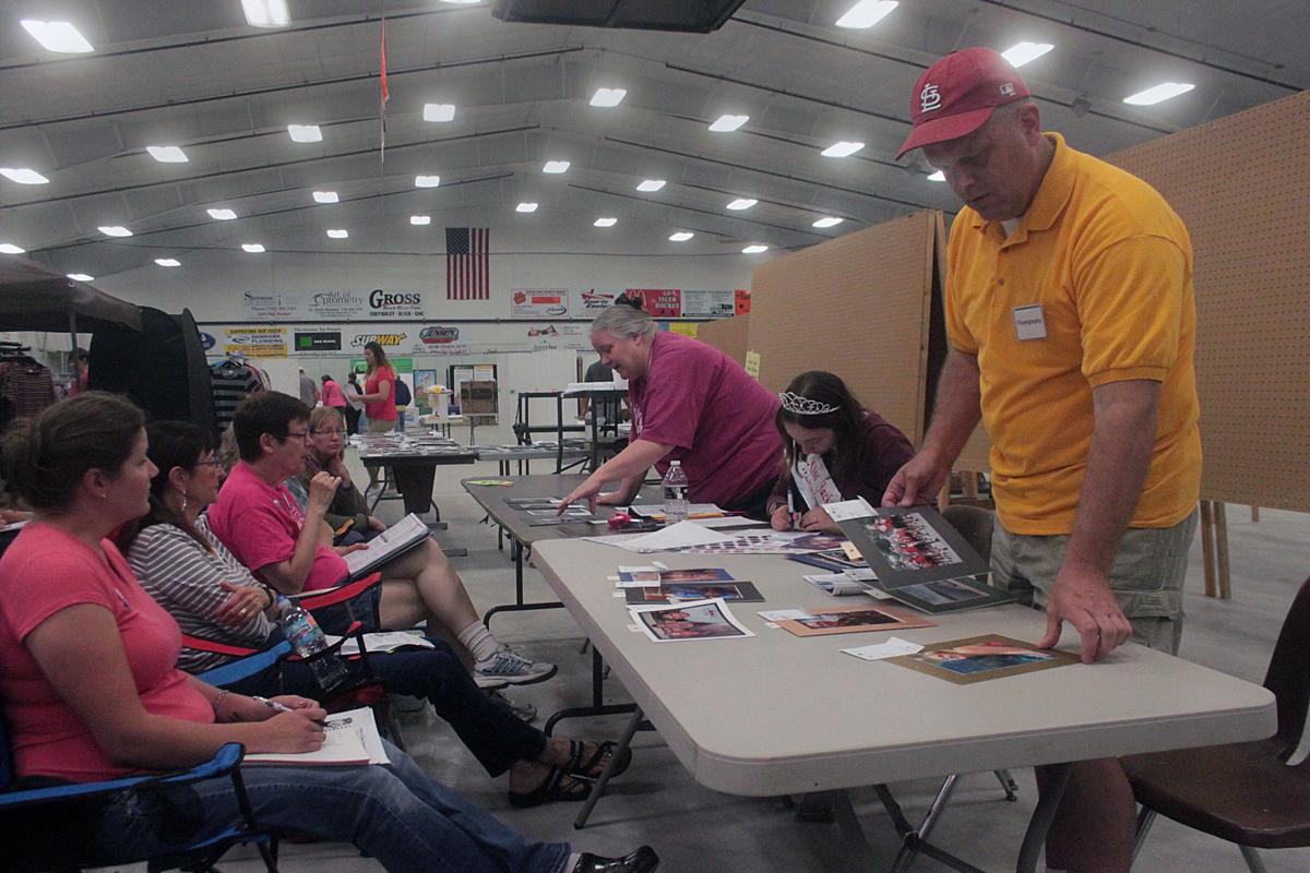 Scenes from the 2017 Jackson County Fair