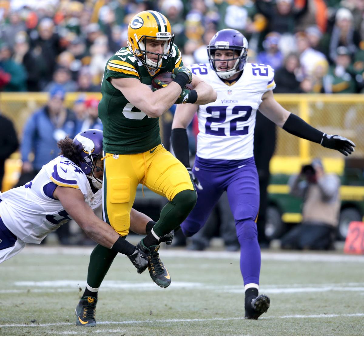 Green Bay Packers Jordy Nelson S Post Injury Performance Continues To Improve Pro Lacrossetribune Com